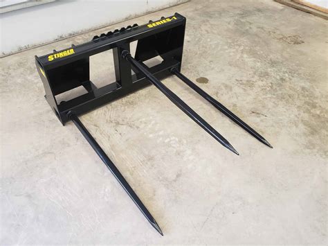 skid steer bale spear for sale|bale spears for sale craigslist.